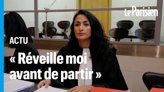 Nadia El Bouroumi lavocate qui fait polémique au procès Mazan [upl. by Ibib857]