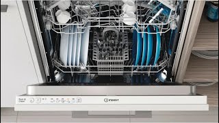 LAVASTOVIGLIE INDESIT DIE 2B19 [upl. by Durstin]