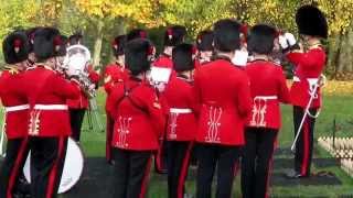 The Band of The Royal Regiment of Fusiliers [upl. by Sonitnatsok]