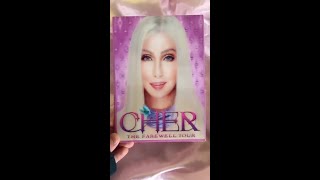 🦋 Cher The Farewell Tour DVD 2003 🔮 [upl. by Arevle269]