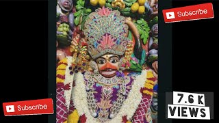 Dham dhame Nagara rehanumanji whatsappstatushanumandadanastatusshortsshortyoutubeshorts [upl. by Nirot]