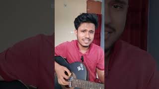 Alo Alo Tahsan Cover By KzSabbir coversongs viralvideoシ guitarcover [upl. by Lednahs108]