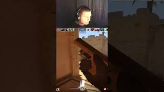 3 Insane Headshot Kills with Glock18 in CS2 csgo cs2streamer cs2community [upl. by Hephzipah]