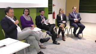 digina 2017  Digitaler Nachlass Ein FintechThema Podiumsdiskussion [upl. by Dacia193]