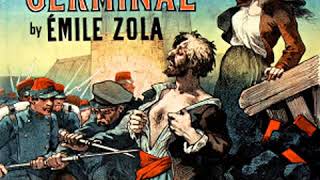 Germinal English by Émile ZOLA read by VfkaBT Part 13  Full Audio Book [upl. by Anica]