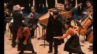 Alon Harari  Countertenor  Dido and Aneas [upl. by Elianora]