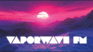 Vapor Sunset  Synthwave amp Vaporwave Mix  Chillwave Aesthetic Vibes [upl. by Russon]