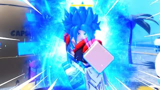 The BEST Looking Dragon Ball Game On Roblox🔥 [upl. by Mcloughlin353]