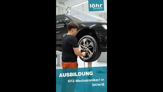 Ausbildung KFZMechatronikerin mwd [upl. by Ardnuassak]