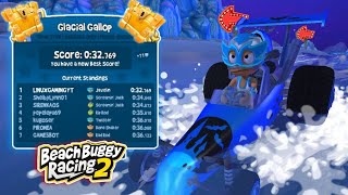 Glacial Gallop 🧊 Gold Create Prize ✨  Beach Buugy Racing 2🏖 beachbuggyracing2 [upl. by Noskcaj]