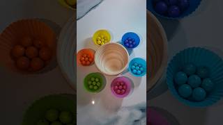 Satisfying video👍👍No musicNo talkingJust beads sound [upl. by Eirised]