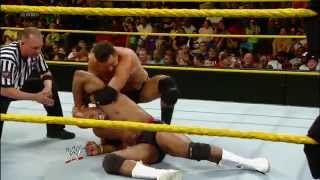 WWE NXT 11412 Johnny Curtis W Maxine vs Percy Waston [upl. by Ahsertal]