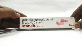 Betasalic ointment uses in hindi चेहरे को गोरा बनाने के साथ करेगि त्वचा कि रक्शा [upl. by Conlee118]