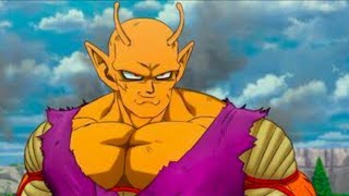 who is the strongest orange piccolo vs cooler dbs [upl. by Aid]