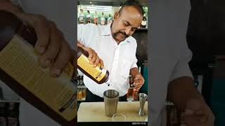 How to make choconut breeze cocktails [upl. by Ayhtin397]