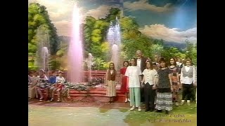 Gunther Emmerlich amp Kinderchor  FrühlingsliederMedley  1995 [upl. by Hazen]