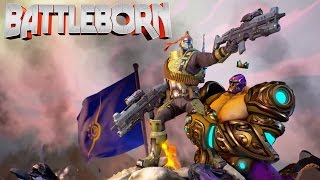 Battleborn Bootcamp  Official Walkthrough [upl. by Chaves]