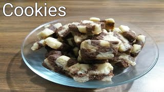 how to make chakerbod cookies  cookies kaise banaye [upl. by Eaned]