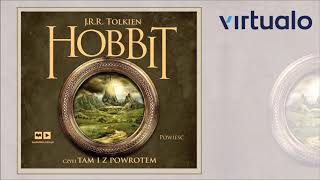 JRR Tolkien quotHobbit czyli tam i z powrotemquot audiobook Rozdz1 [upl. by Niamrej601]