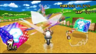 Mario Kart Wii Grand Prix TAS [upl. by Landbert]