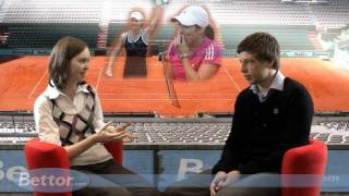 French Open 2010  Justine Henin Biggest name to Depart so far [upl. by Wootan]