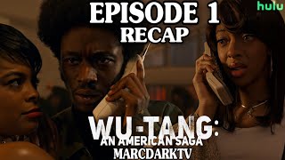 WUTANG AN AMERICAN SAGA SEASON 3 EPISODE 1 RECAP [upl. by Akinert11]