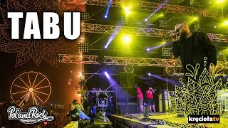 Tabu  Jak dobrze Cię widzieć polandrock2018 [upl. by Nnairam419]