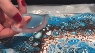 14 Minwax Polycrylic Varnish Hack with Silicone Beauty Blender No Bubbles No Brush Strokes [upl. by Eenrahc104]