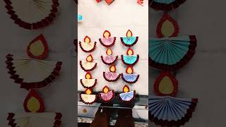 Diwali wall decor 🪔🪔 [upl. by Notniw]