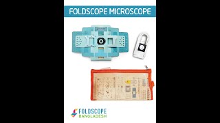 Foldscope Microscope in Bangladesh  Order Online amp Get Home Delivery [upl. by Meggie]