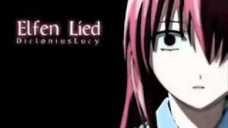 Elfen Lied Lilium Extended Very Long [upl. by Amor152]