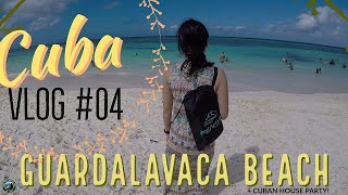 Guardalavaca Beach  Cuban House Party  Holguin  Cuba [upl. by Bertasi272]