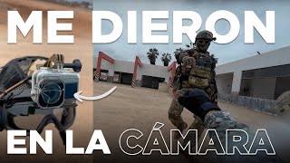 Airsoft Base del hampa Lima  Perú [upl. by Eednarb]