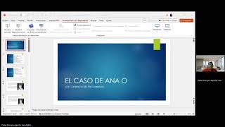 El caso de Ana O [upl. by Eivla]