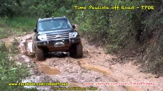 Pajero Full Deu um show na trilha [upl. by Faxun]