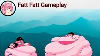 Fatt Fatt Full RMXP Gameplay All Endings [upl. by Herm]