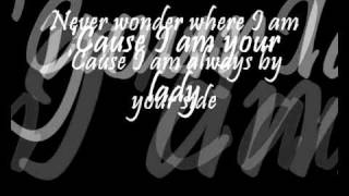 celine dion  im your lady lyrics [upl. by Athey]