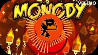 Monody Song  Monody by TheFatRat wcaptions [upl. by Bartholomeo564]