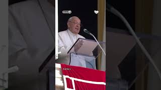 Angelus  Papa Francisco  18 de agosto de 2024  Catholicnet [upl. by Yornoc]