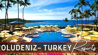 10 Best All Inclusive Resorts and Hotels in OLUDENIZ Turkey [upl. by Berck352]