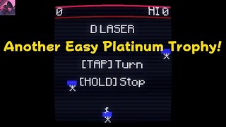 D LASER  Platinum Trophy [upl. by Filippo]