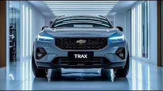 2025 Chevy Trax Review Is It Worth Buying [upl. by Sims]