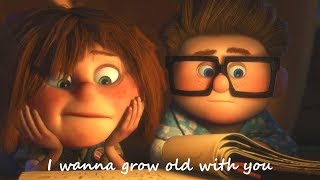 I Wanna Grow Old With You  Westlife [upl. by Kimmy]