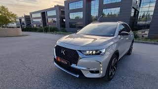 DS7  RIVOLI  Crossback ETENSE  Plugin Hybrid  4WD [upl. by Dry]