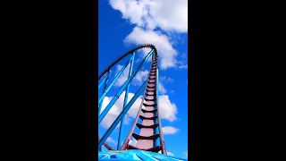 Mako OnRide Front Seat HD POV SeaWorld Orlando [upl. by Trainor104]