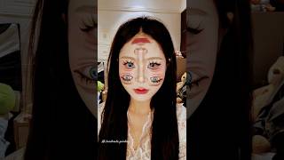 🎨 Ultimate Guide to Face Painting Tutorials Tips 3D amp Spider Designs and More 👩‍🎨 shorts [upl. by Birck]