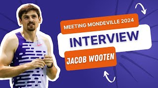 Dans les coulisses du Meeting de Mondeville avec Jacob Wooten [upl. by Goetz]