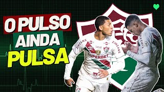 🚨FLUMINENSE DÁ SINAIS DE REAÇÃO MLKS DE XERÉM SÃO A BOA NOTÍCIA EM CRICIÚMA QUE VENHAM REFORÇOS [upl. by Mendelsohn]