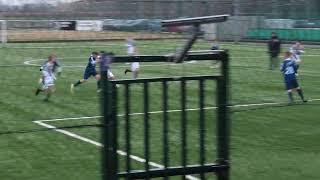 10022024 campi SANREMO72 Juventus U11 vs Chisola U12 1Â°tp 2  2 [upl. by Deerdre]