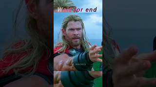 Thor Ragnarok Hale vs Thor 1st fight amp Loki Final Battle [upl. by Gensler810]